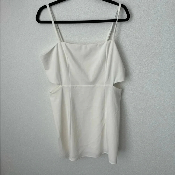 Show Me Your MuMu Tory Cutout Mini Dress - XL - Picture 5 of 12